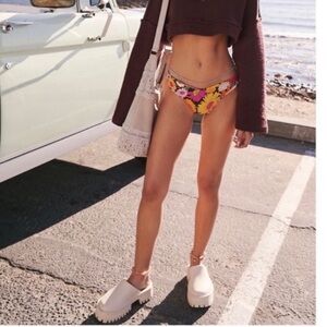 Anthropologie X Jeffrey Campbell Clogge Platform Mules Clogs